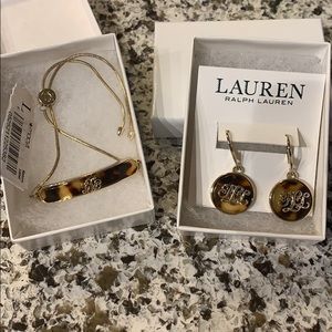 Brand new with tags! Lauren Ralph Lauren
